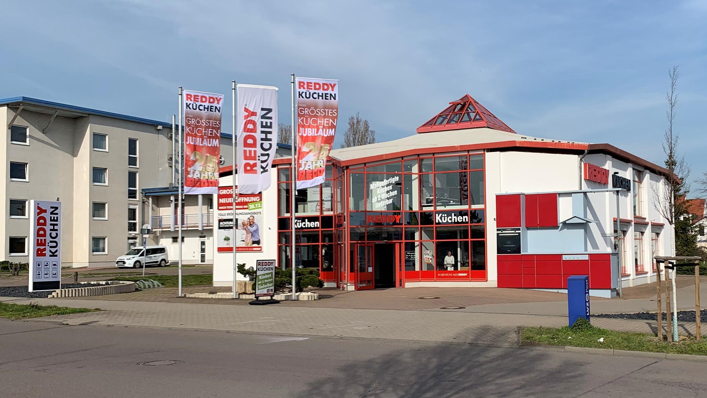 REDDY Küchen Taucha, Otto-Schmidt-Straße in Taucha