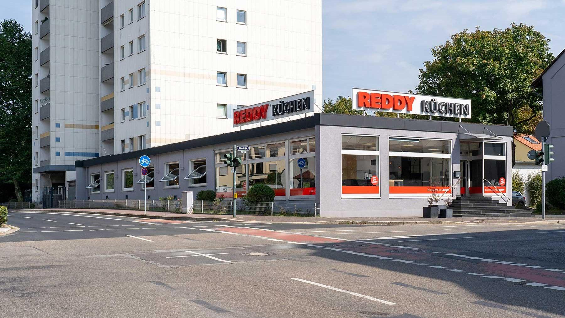 REDDY Küchen Bad Homburg, Dietigheimer Straße in Bad Homburg vor der Höhe