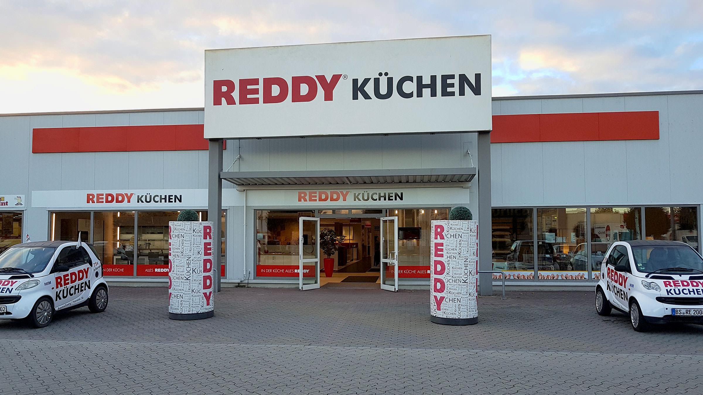 REDDY Küchen Braunschweig, Hansestraße in Braunschweig