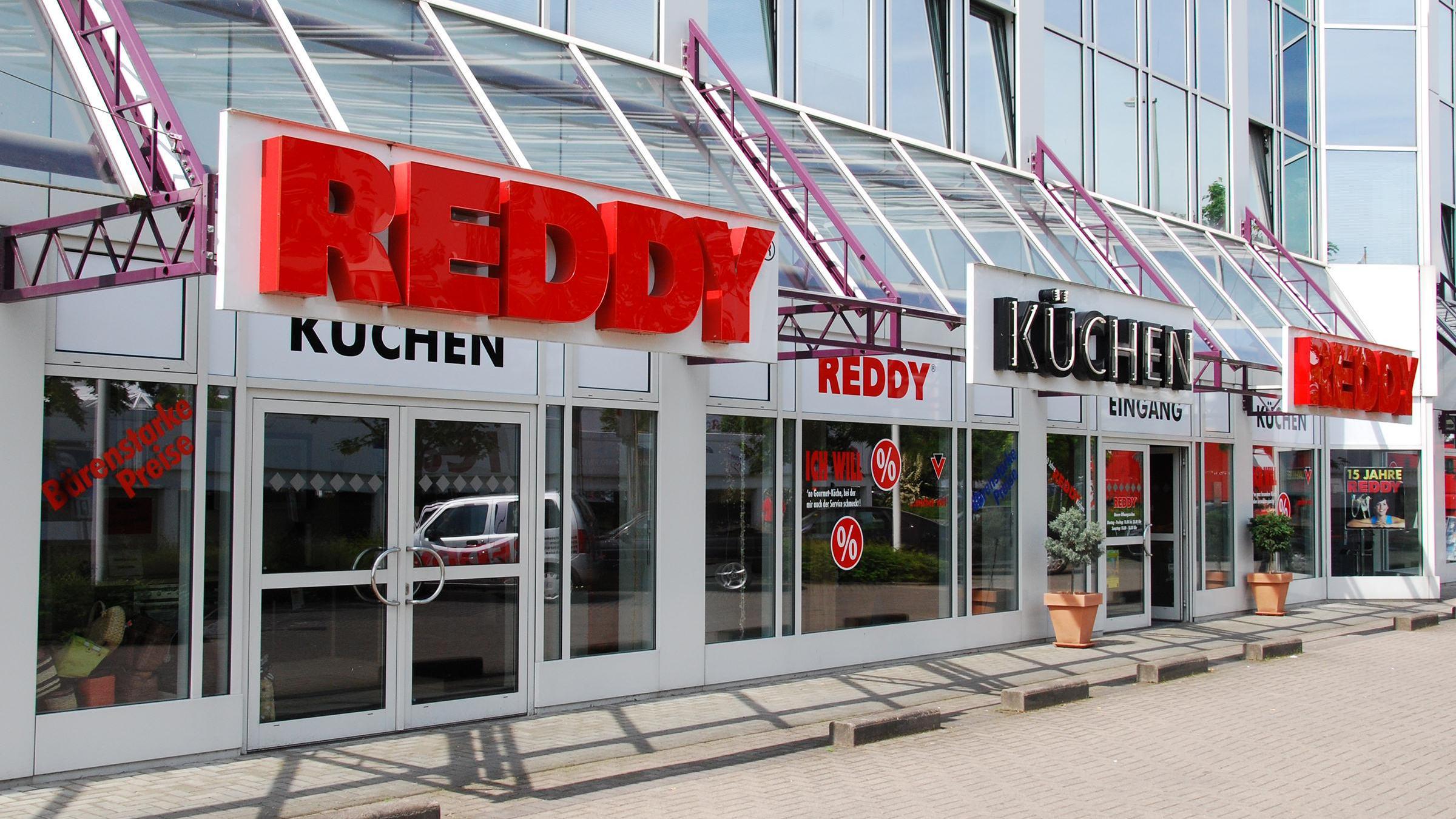 REDDY Küchen Eschborn, Ginnheimer Straße in Eschborn