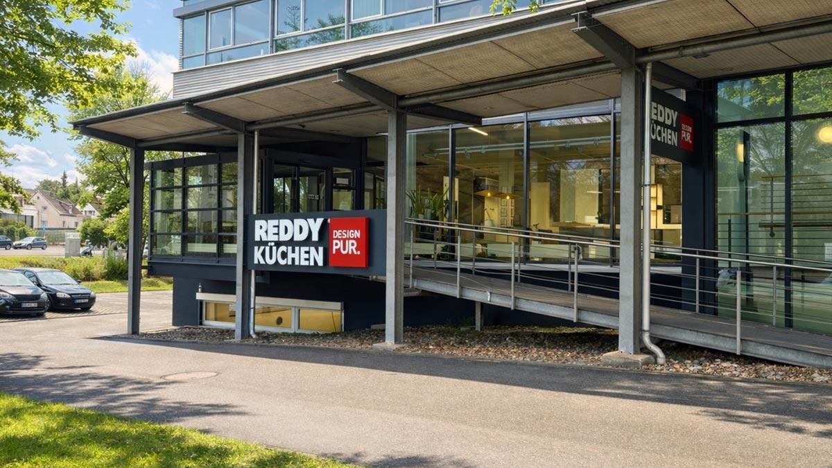 REDDY Küchen DESIGN PUR. Sindelfingen, Böblinger Straße in Sindelfingen