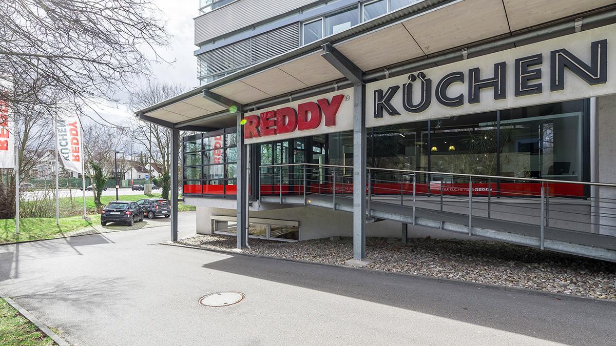 REDDY Küchen Sindelfingen, Böblinger Straße in Sindelfingen