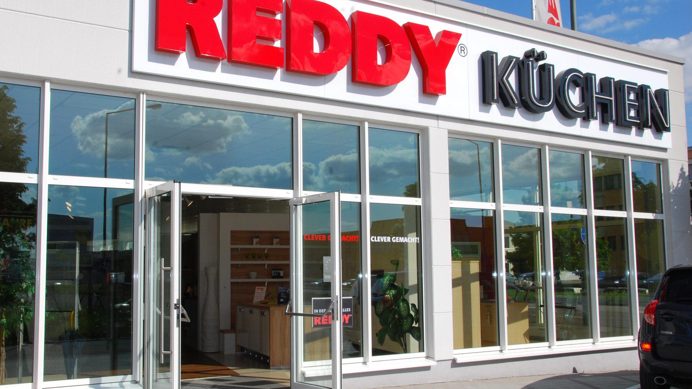 REDDY Küchen Eislingen, Stuttgarter Straße in Eislingen