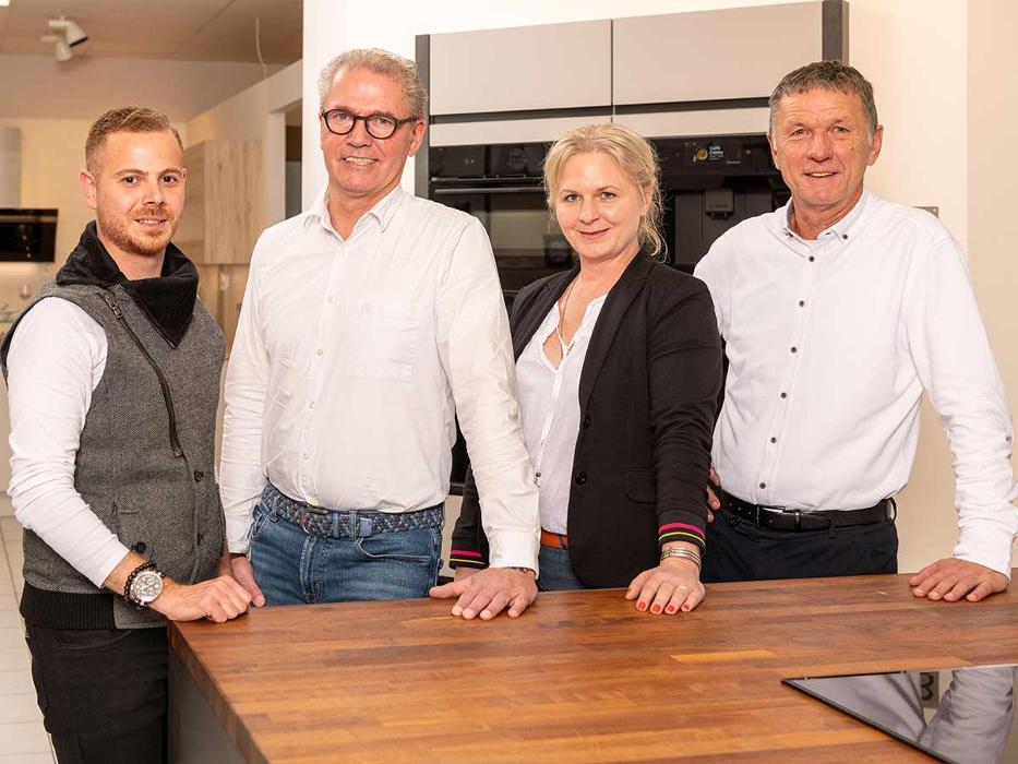 REDDY Küchen Münster, An der Kleimannbrücke in Münster