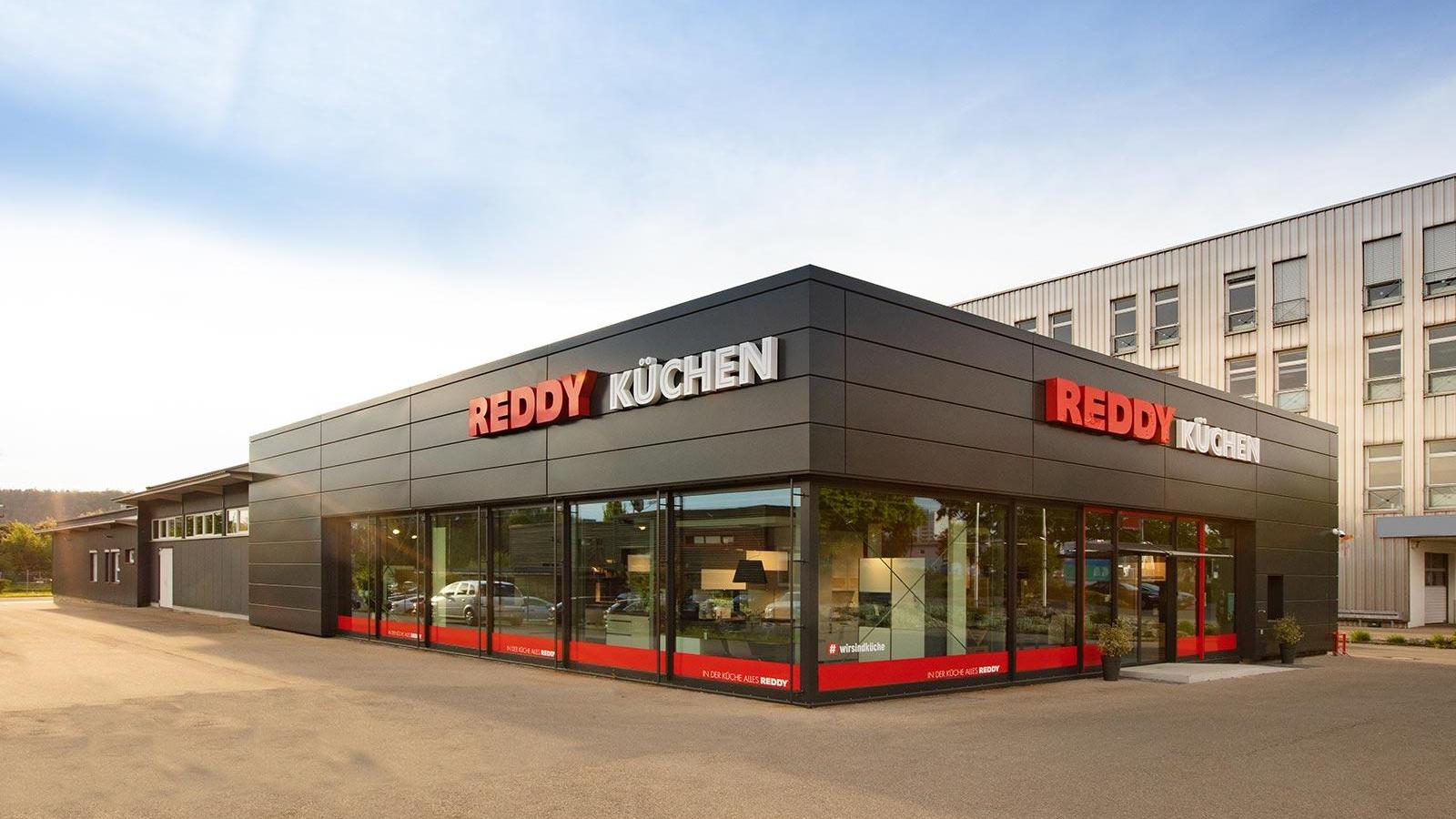 REDDY Küchen Weingarten, Hähnlehofstraße in Weingarten