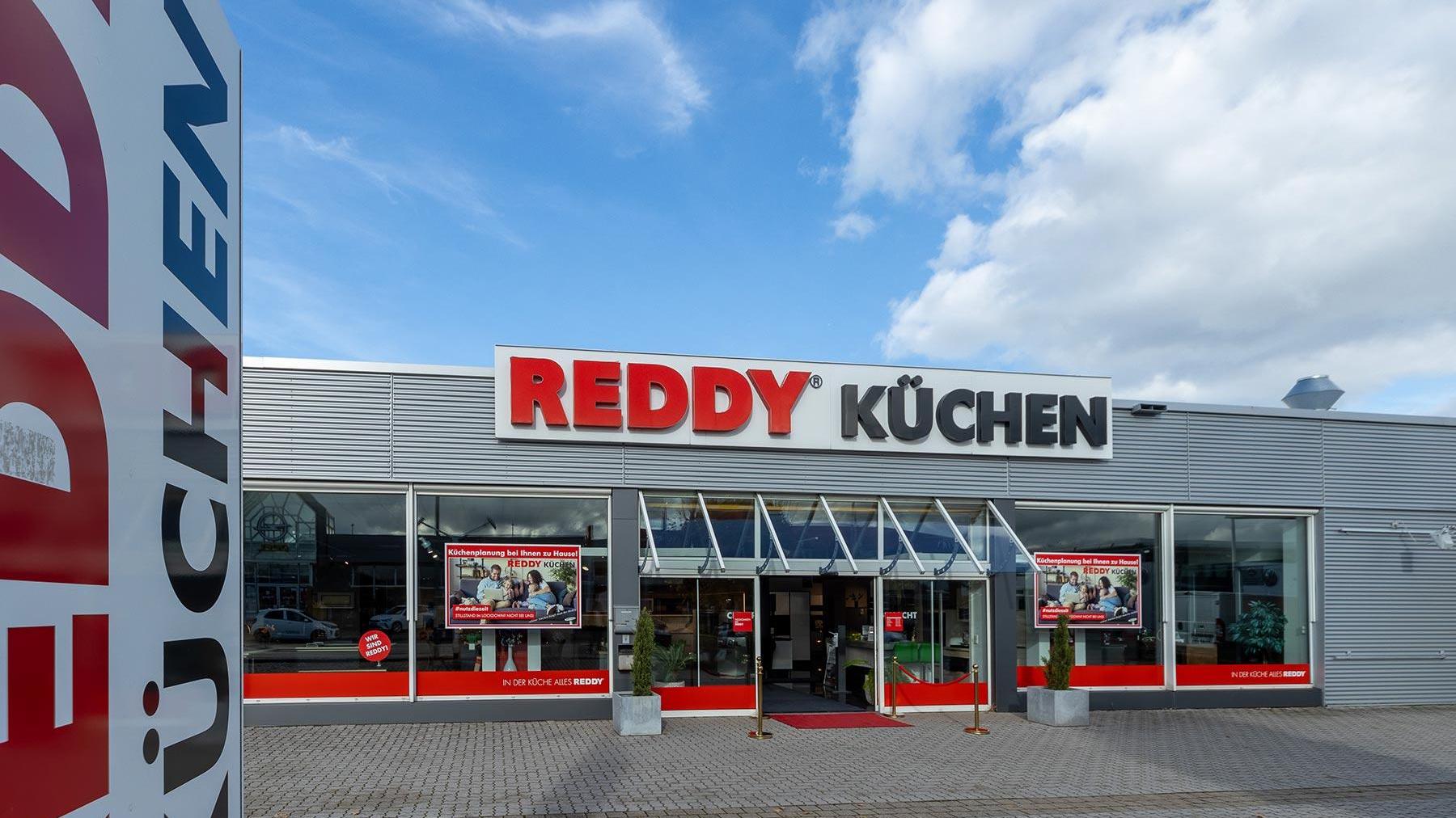 REDDY Küchen Goslar, Bornhardtstraße in Goslar