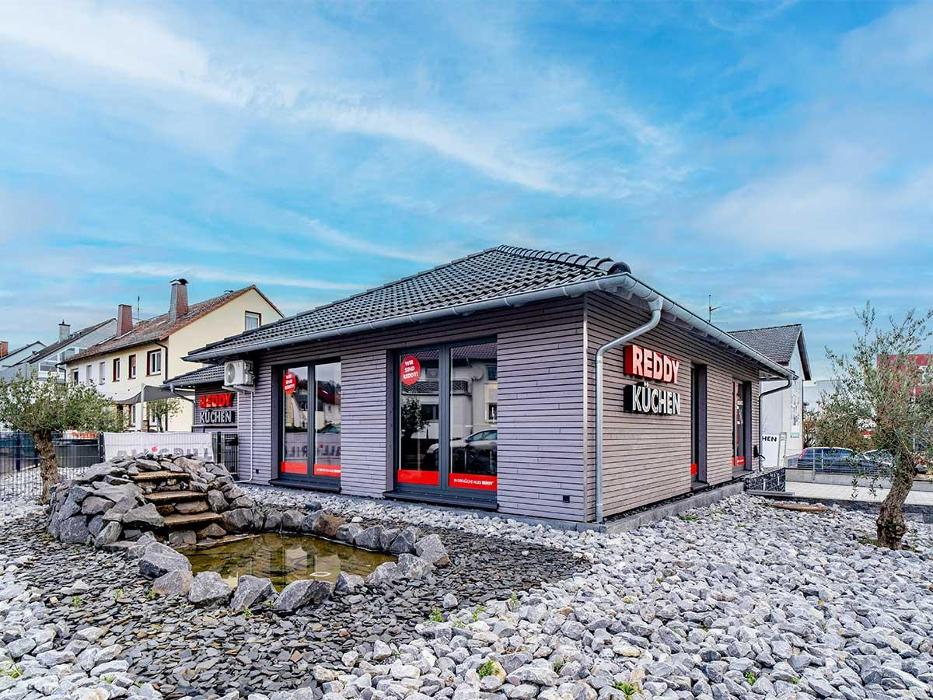 REDDY Küchen Gründau, Rabenaustraße in Gründau