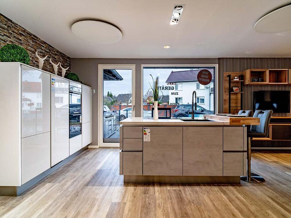 REDDY Küchen Gründau, Rabenaustraße in Gründau