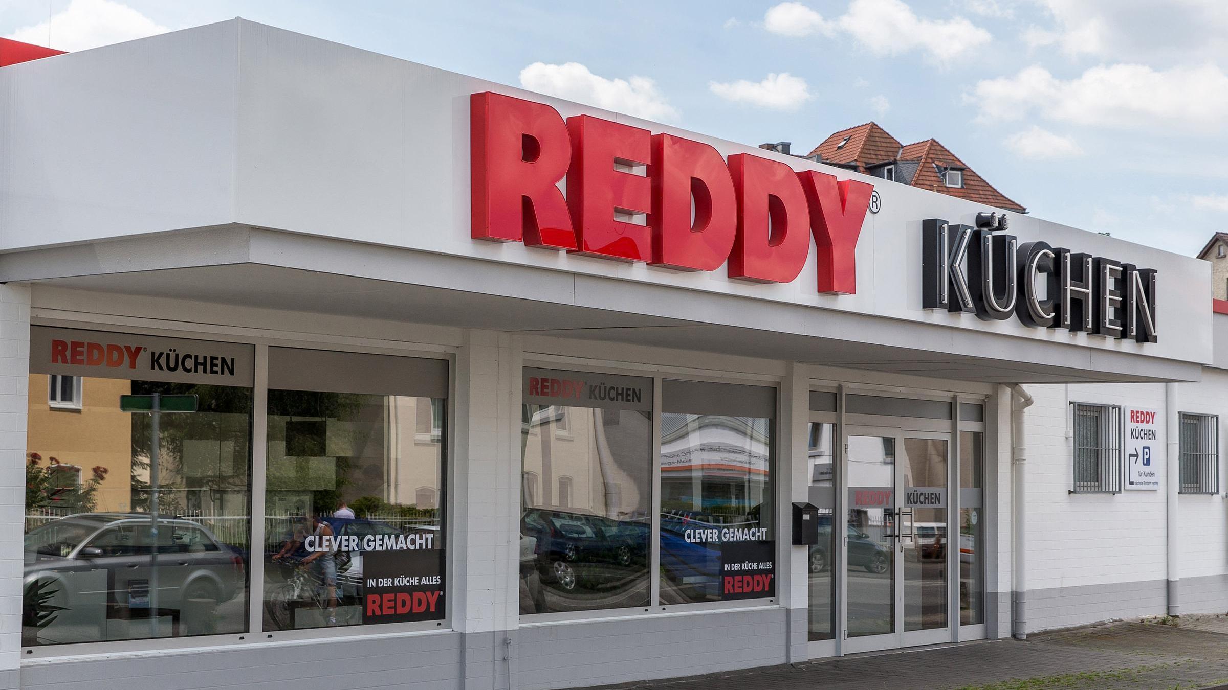 REDDY Küchen Gießen, Grünberger Straße in Gießen