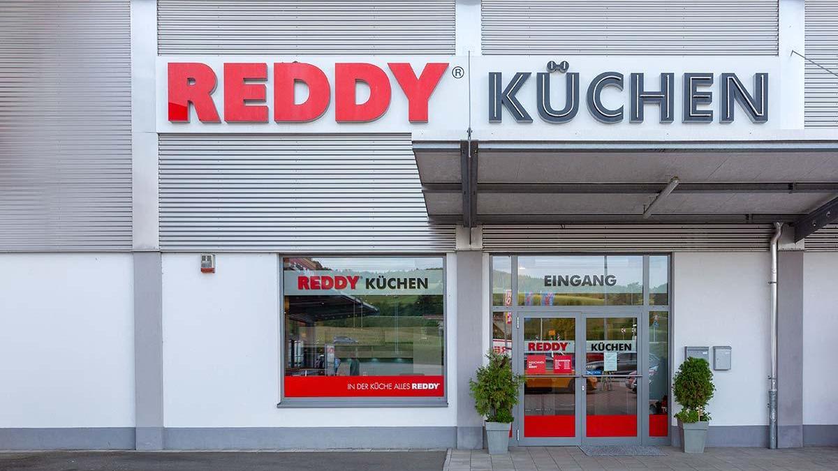 REDDY Küchen Schwallungen, Hilderser Straße in Schwallungen