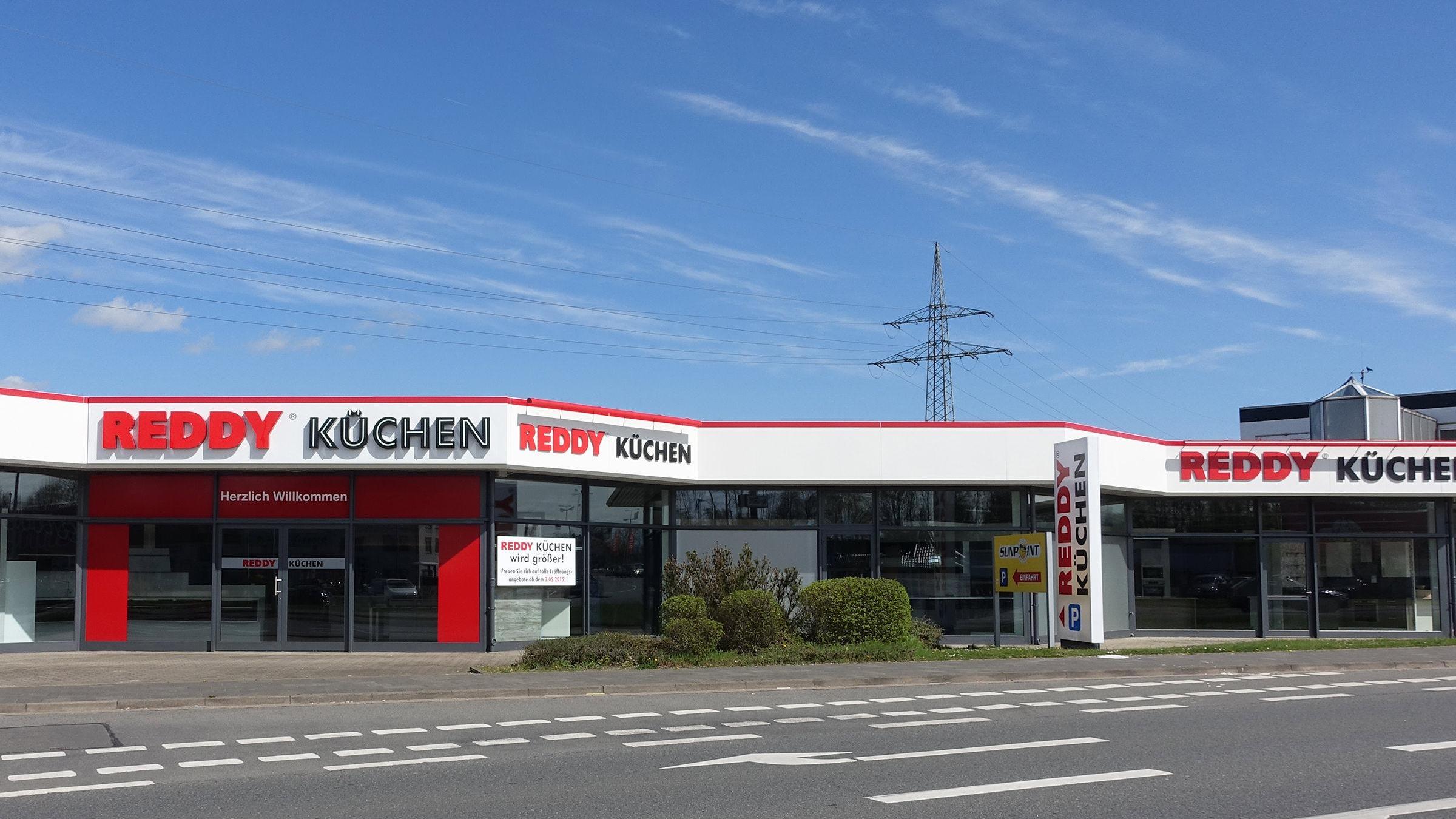 REDDY Küchen Hildesheim, Herbert-Quandt-Straße in Hildesheim