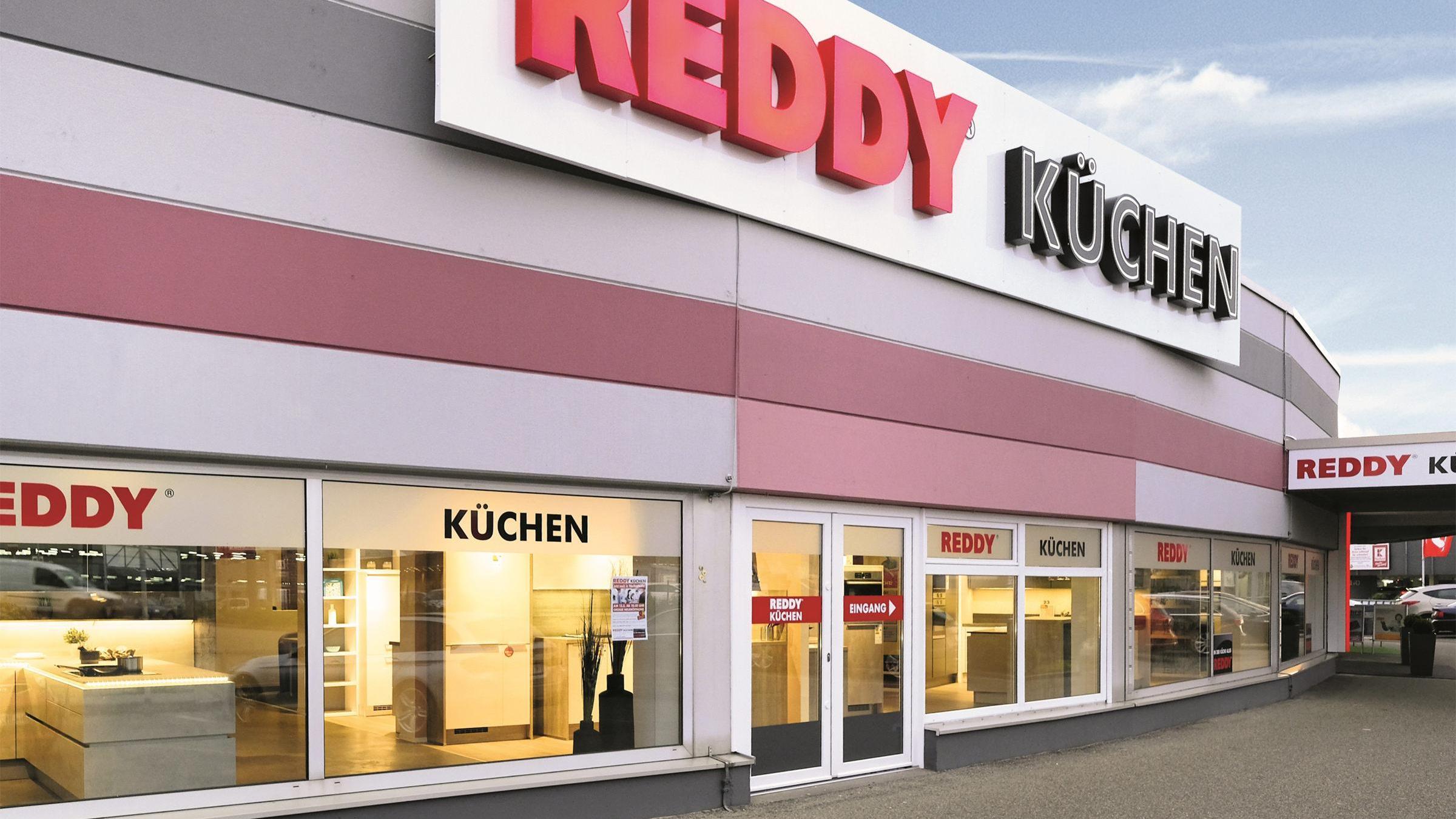 REDDY Küchen Neckarsulm, Rötelstraße in Neckarsulm