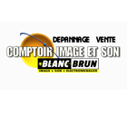 Blanc Brun Comptoir Image et Son entrepôt et magasin général