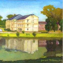 EHPAD de Brezolles maison de retraite établissement public