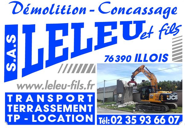 Leleu Et Fils SAS agent et cabinet d'affaires