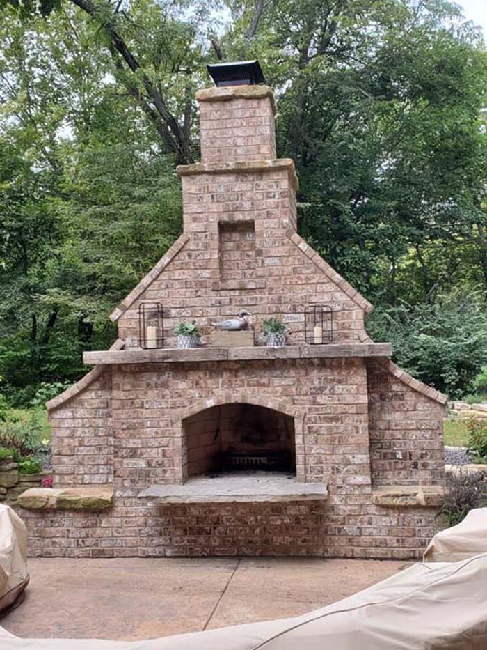 Arch Masonry - Washington, IL