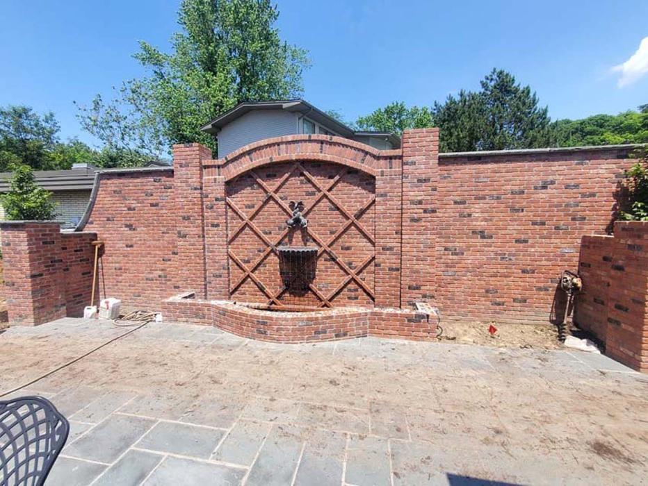 Arch Masonry - Washington, IL