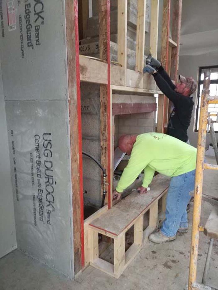 Arch Masonry - Washington, IL