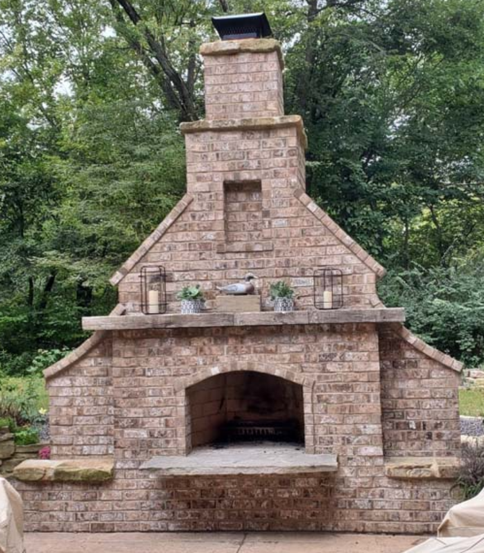 Arch Masonry - Washington, IL