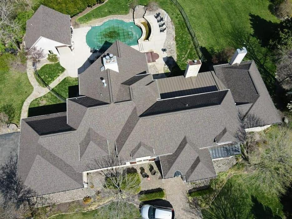 Brandon J Roofing - Ballwin, MO