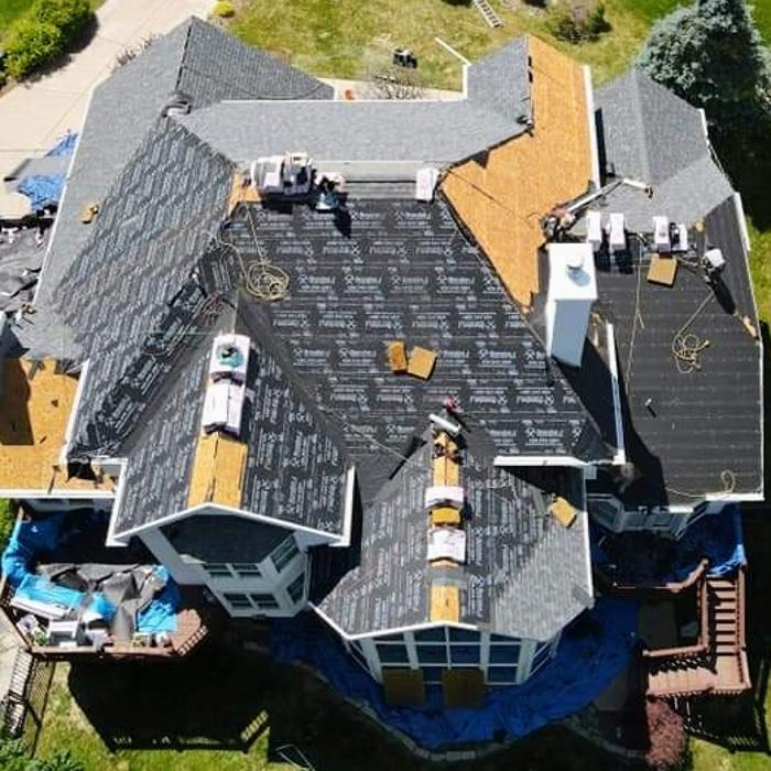 Brandon J Roofing - Ballwin, MO