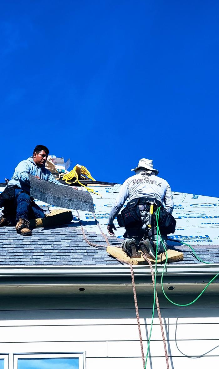 Brandon J Roofing - Ballwin, MO
