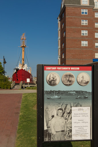 Lightship Portsmouth Museum - Portsmouth, VA 23704 - (757)393-8741 | ShowMeLocal.com