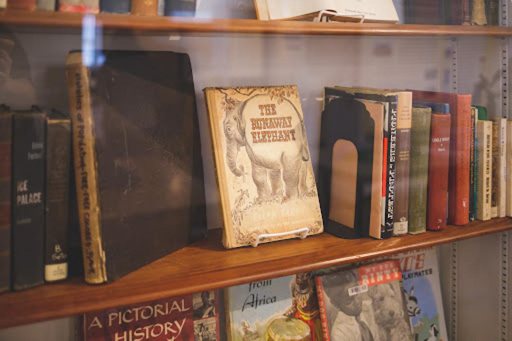 Portsmouth Colored Community Library Museum - Portsmouth, VA