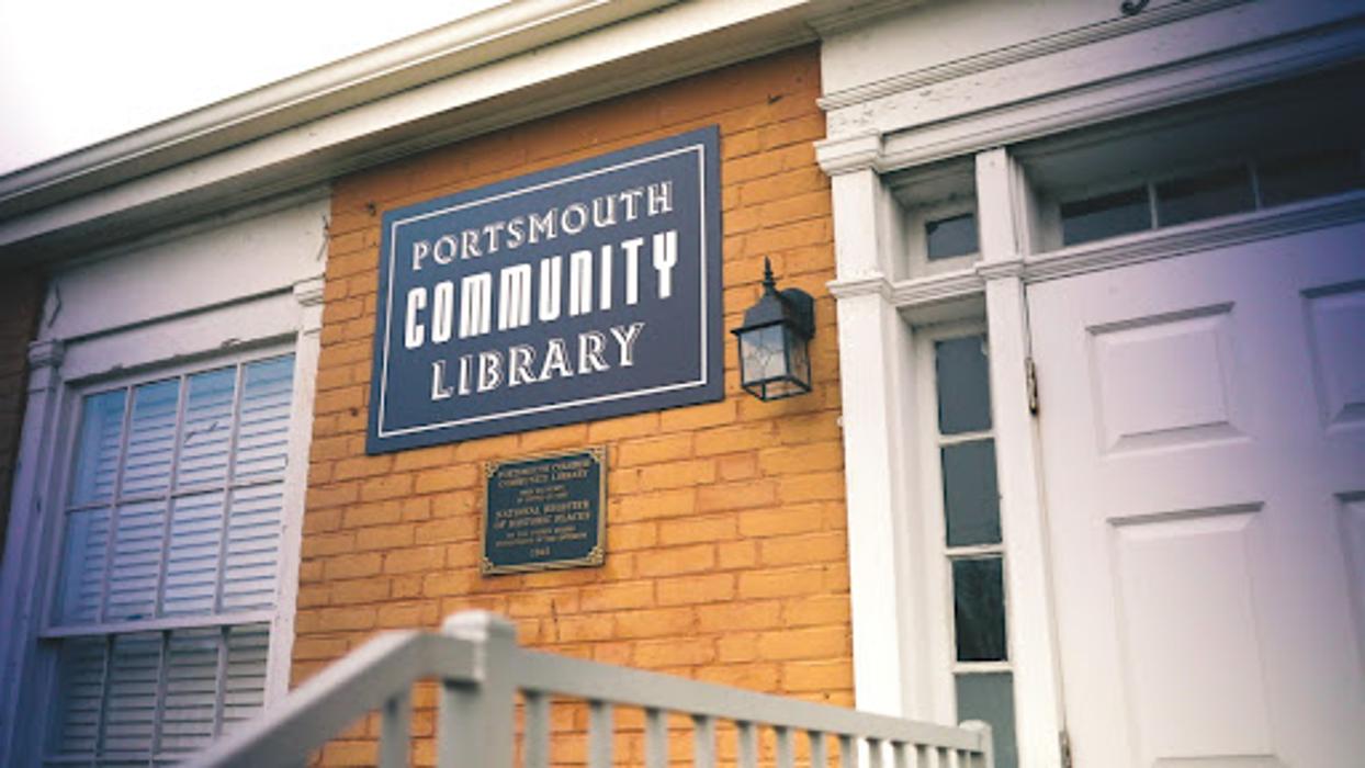 Portsmouth Colored Community Library Museum - Portsmouth, VA