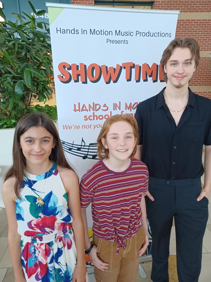 Hands In Motion Music School & Productions - Brandon, FL