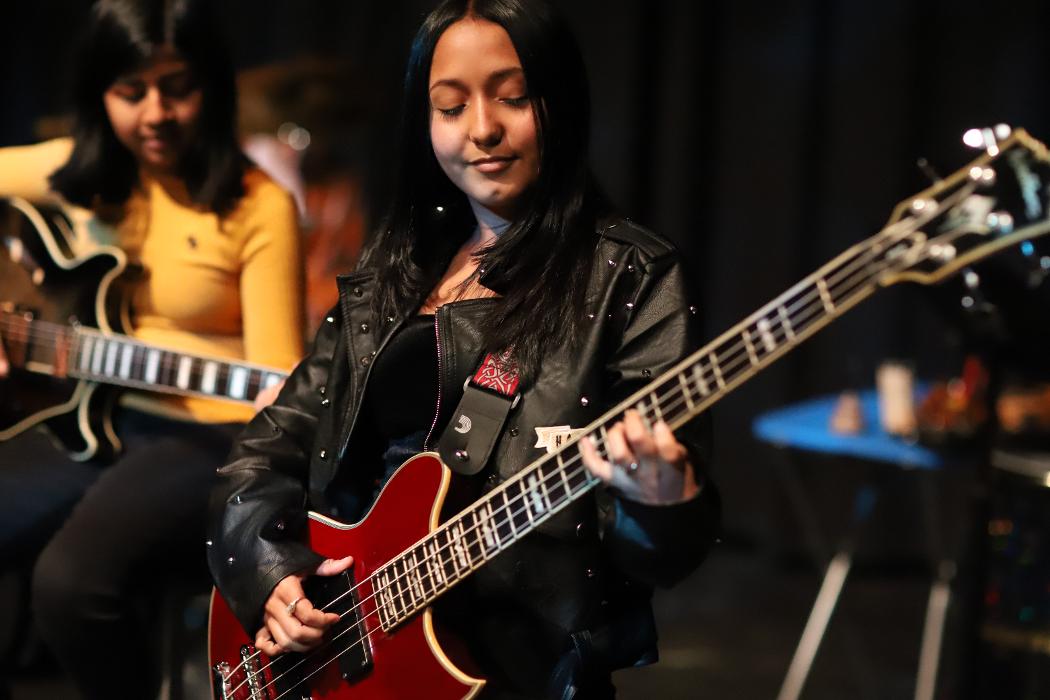 Hands In Motion Music School & Productions - Brandon, FL