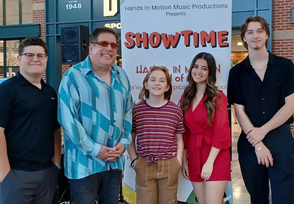 Hands In Motion Music School & Productions - Brandon, FL