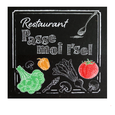 PASSE MOI L'SEL restaurant