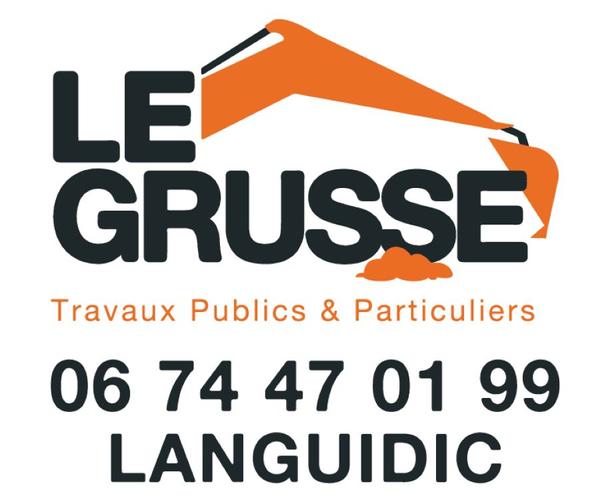 Le Grusse Tp entreprise de travaux publics