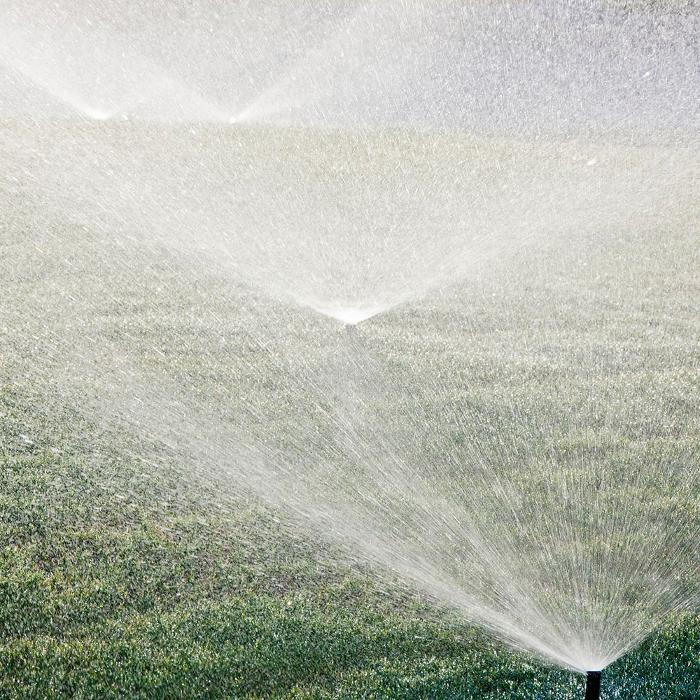 Sprinkler Blowout - Billings, MT