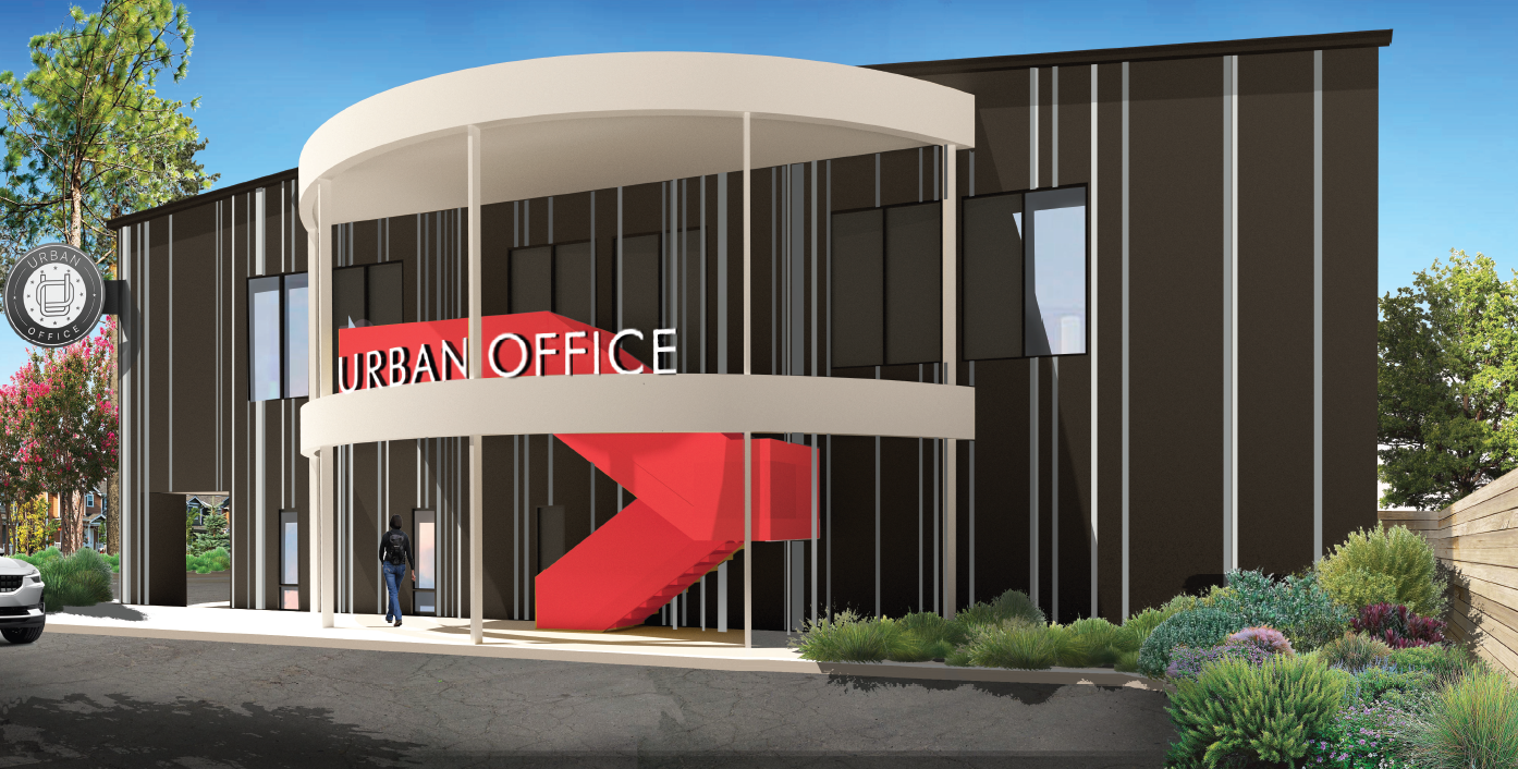 Urban Office - West Heights - Houston, TX 77008 - (832)827-3999 | ShowMeLocal.com