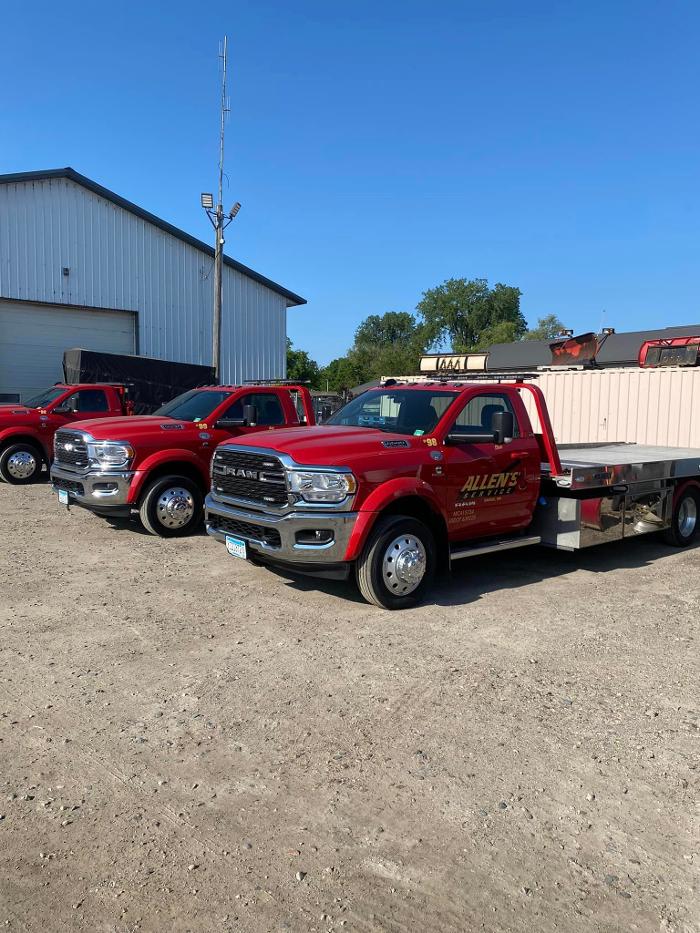 Allen's Towing Services - Savage, MN