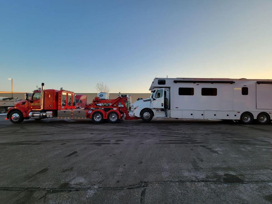 Allen's Towing Services - Savage, MN