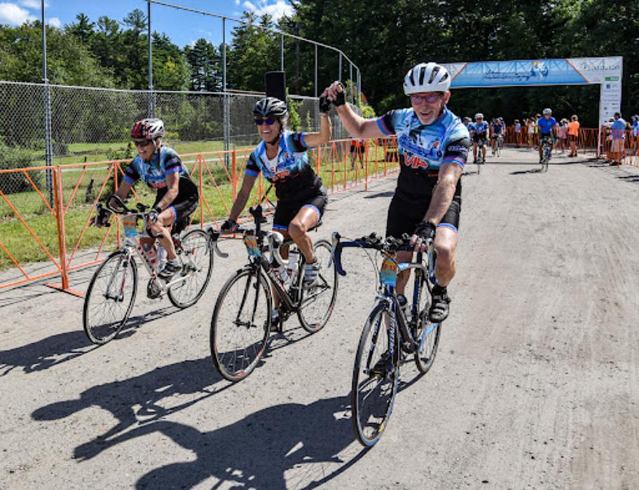 New England Parkinson's Ride - Old Orchard Beach, ME