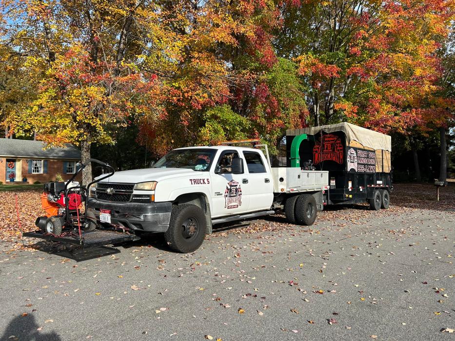First Due Landscaping - Abingdon, MD