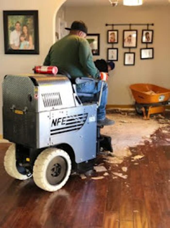 Zippy Flooring Removal - Tampa, FL