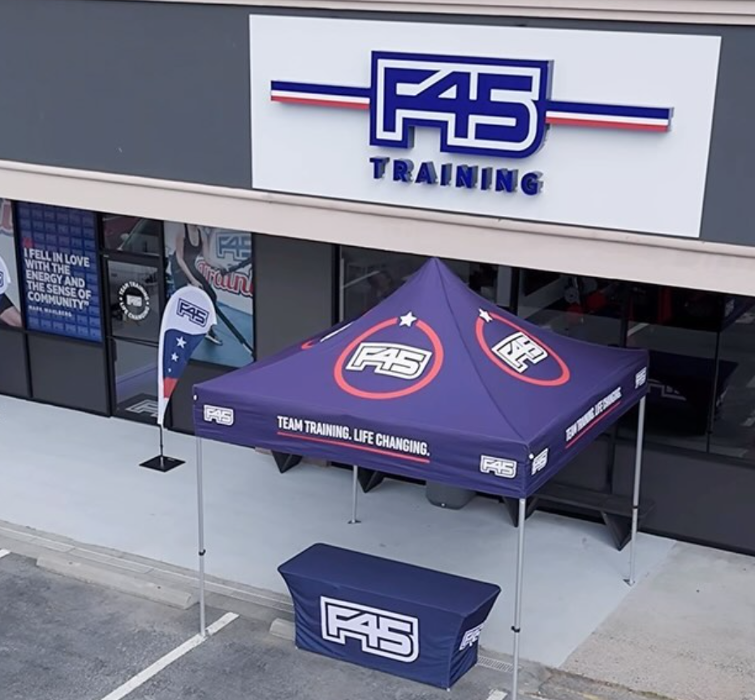 F45 Training Kingsgate Image