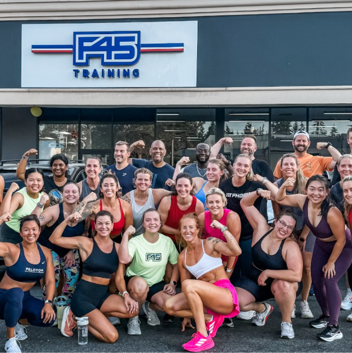 F45 Training Kingsgate Image