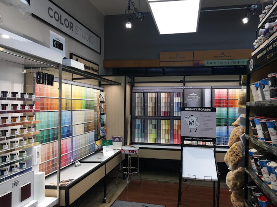 Gleason Paint Place - Woodside, NY