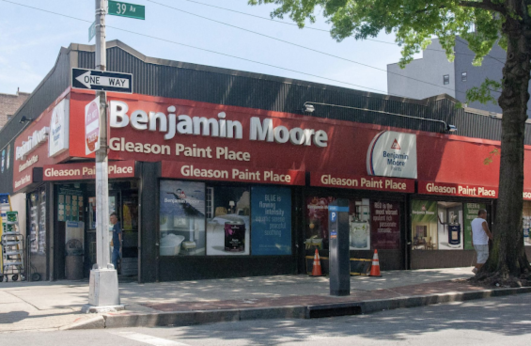 Gleason Paint Place - Woodside, NY