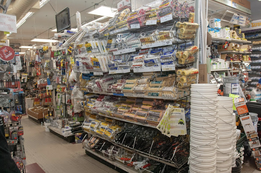 Gleason Paint Place - Woodside, NY