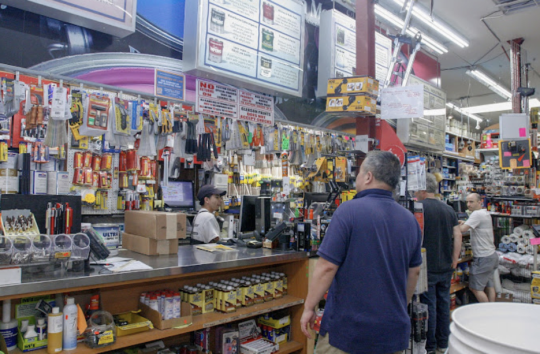 Gleason Paint Place - Woodside, NY