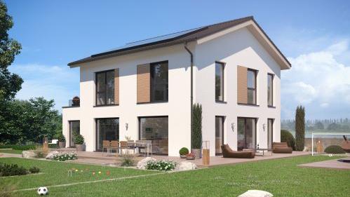 Living Haus Greifswald, Anklamer Straße in Greifswald