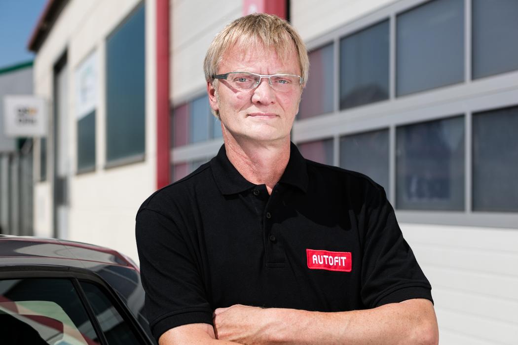 KFZ-Service Wachtmeister GmbH, Zur Hofweide in Raesfeld