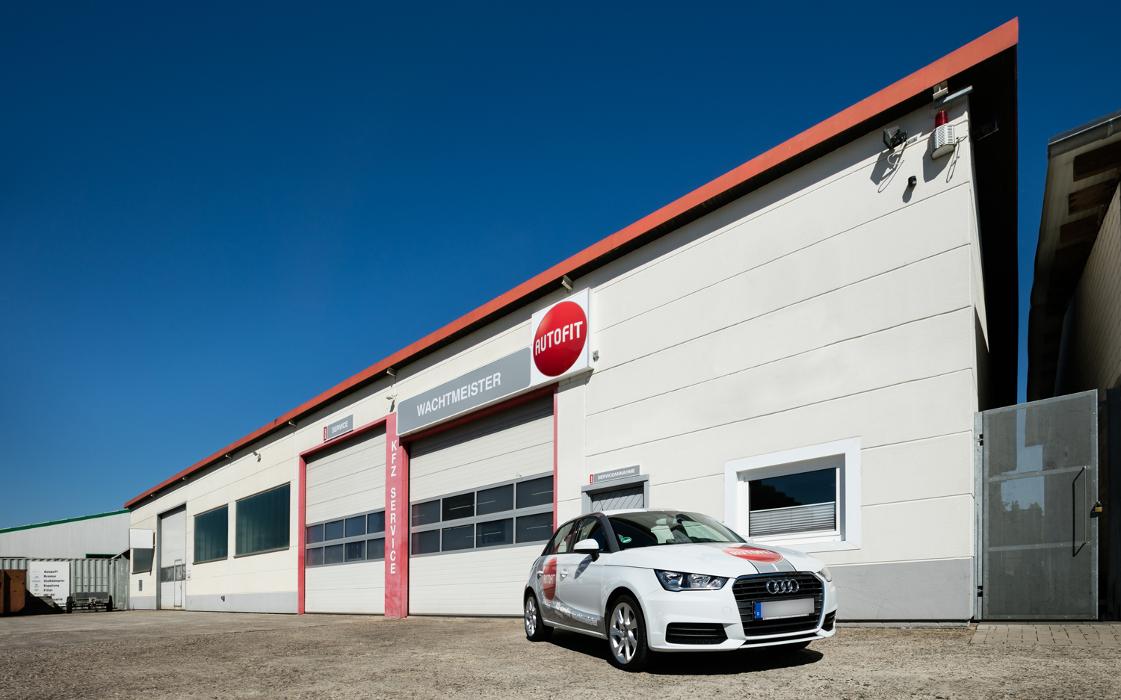 KFZ-Service Wachtmeister GmbH, Zur Hofweide in Raesfeld